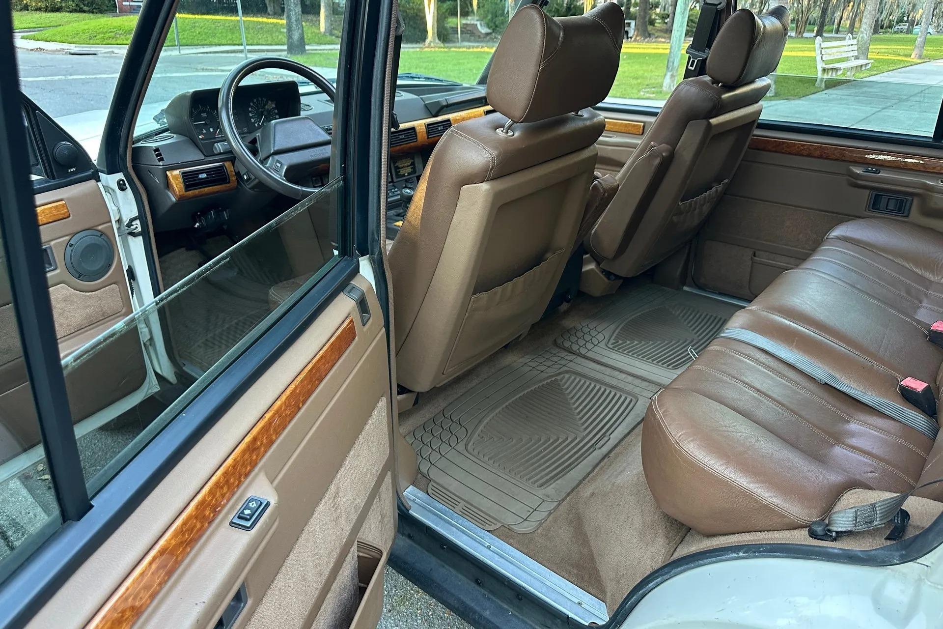1993 Land Rover Range Rover County LWB