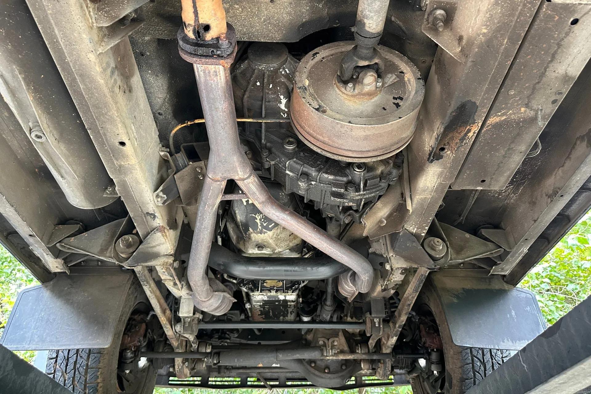 1993 Land Rover Range Rover County LWB