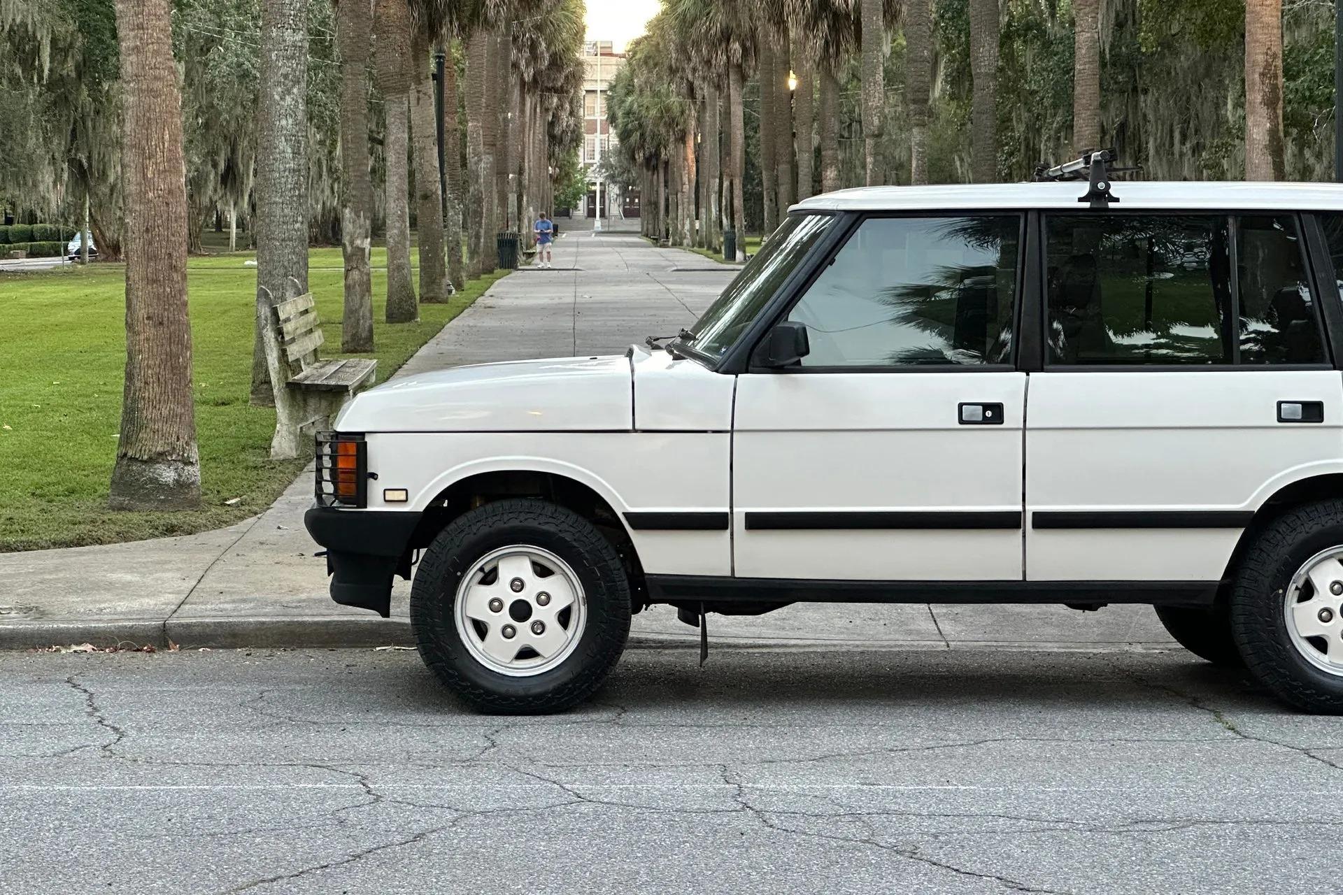 1993 Land Rover Range Rover County LWB