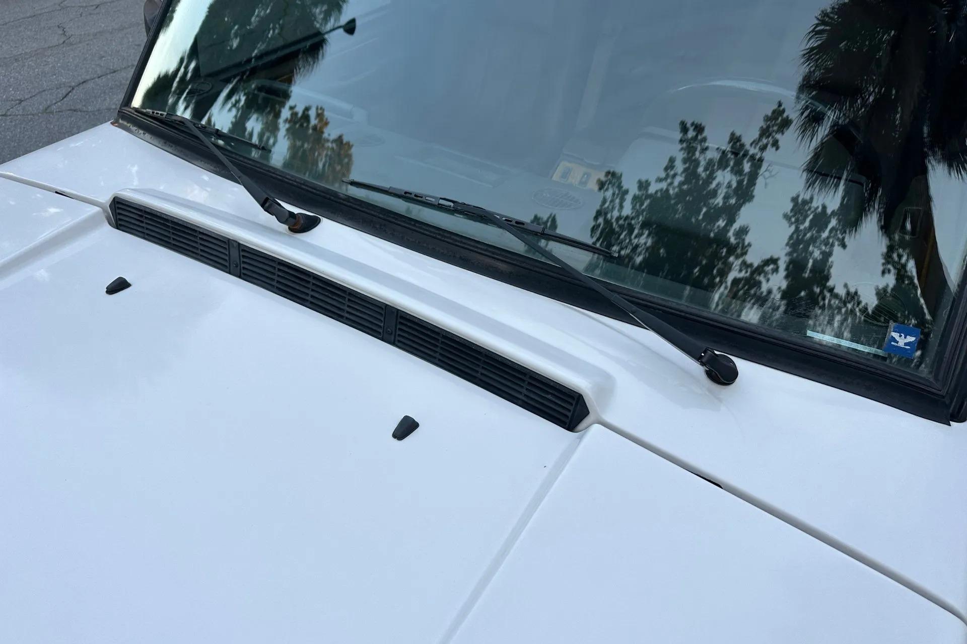 1993 Land Rover Range Rover County LWB
