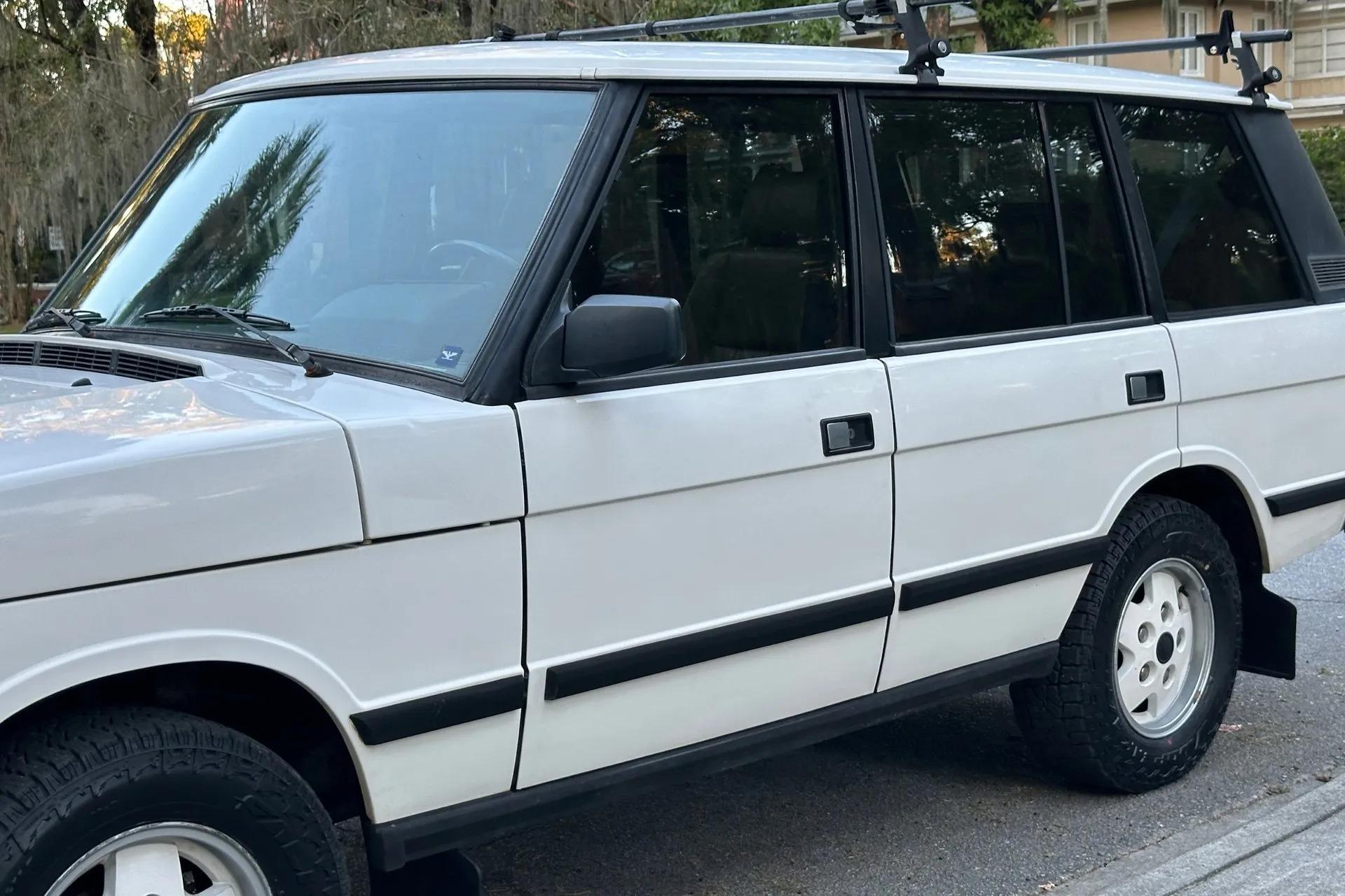 1993 Land Rover Range Rover County LWB