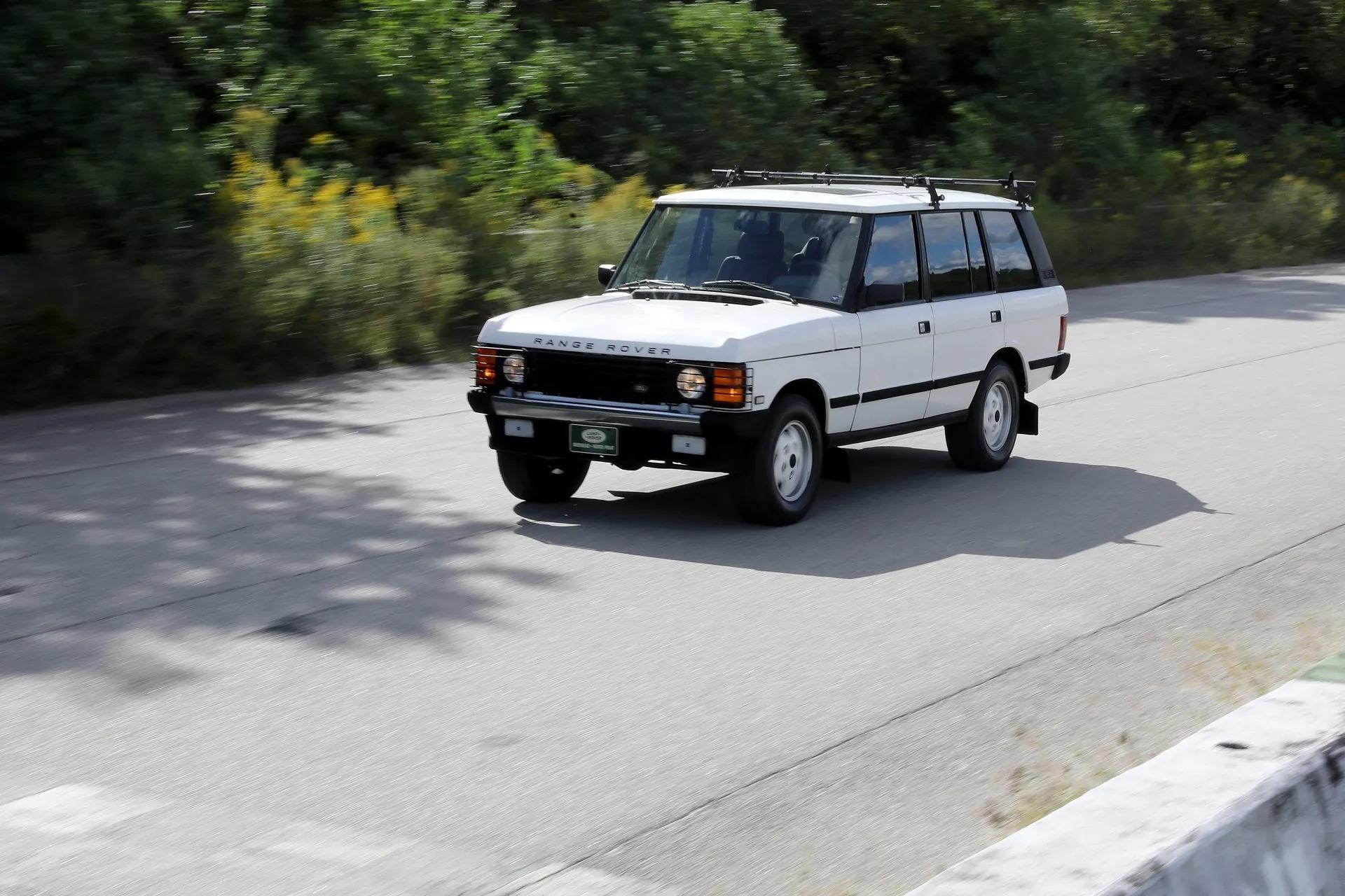 1993 Land Rover Range Rover County LWB