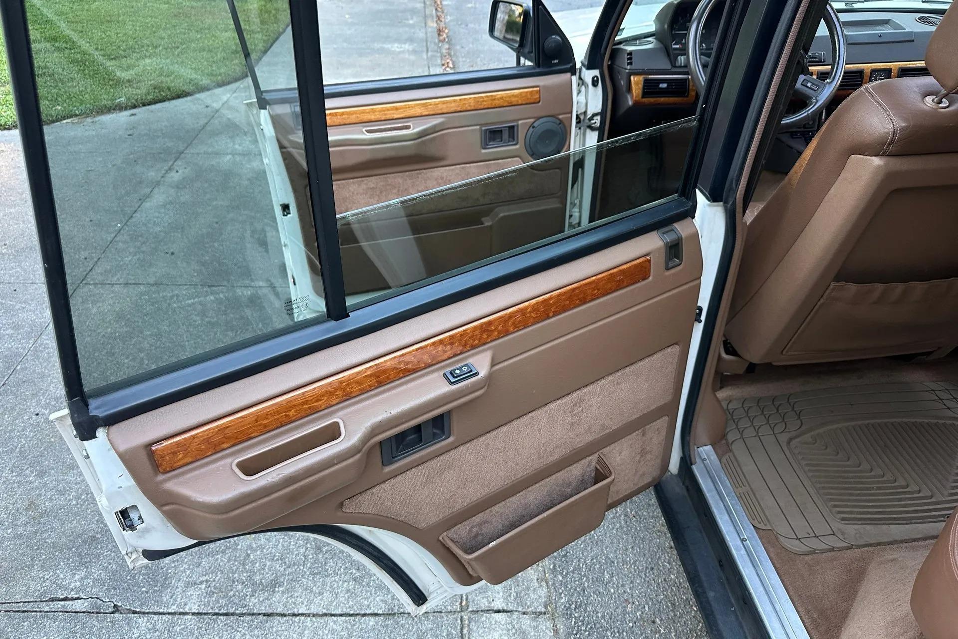 1993 Land Rover Range Rover County LWB