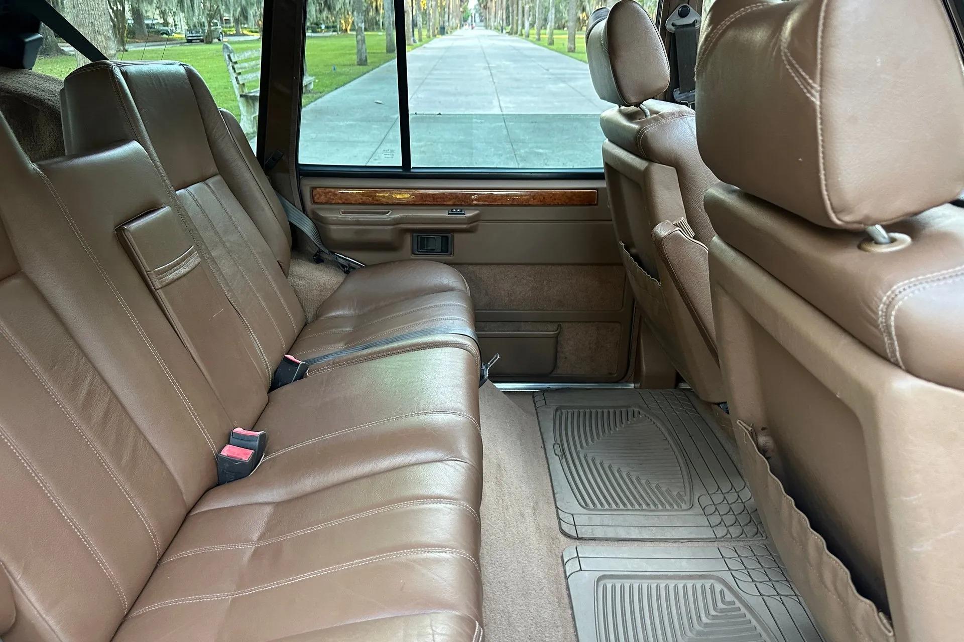 1993 Land Rover Range Rover County LWB