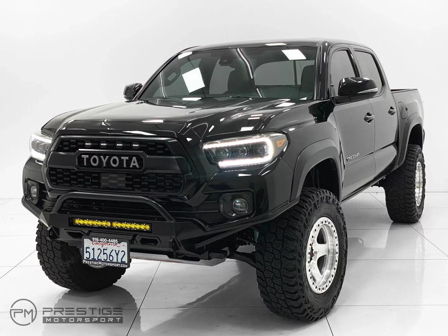  Toyota Tacoma