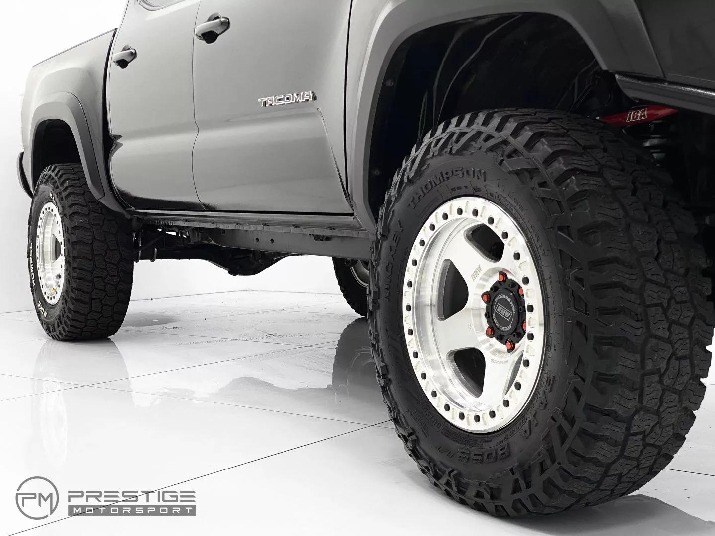 2020 Toyota Tacoma 4WD TRD Off Road