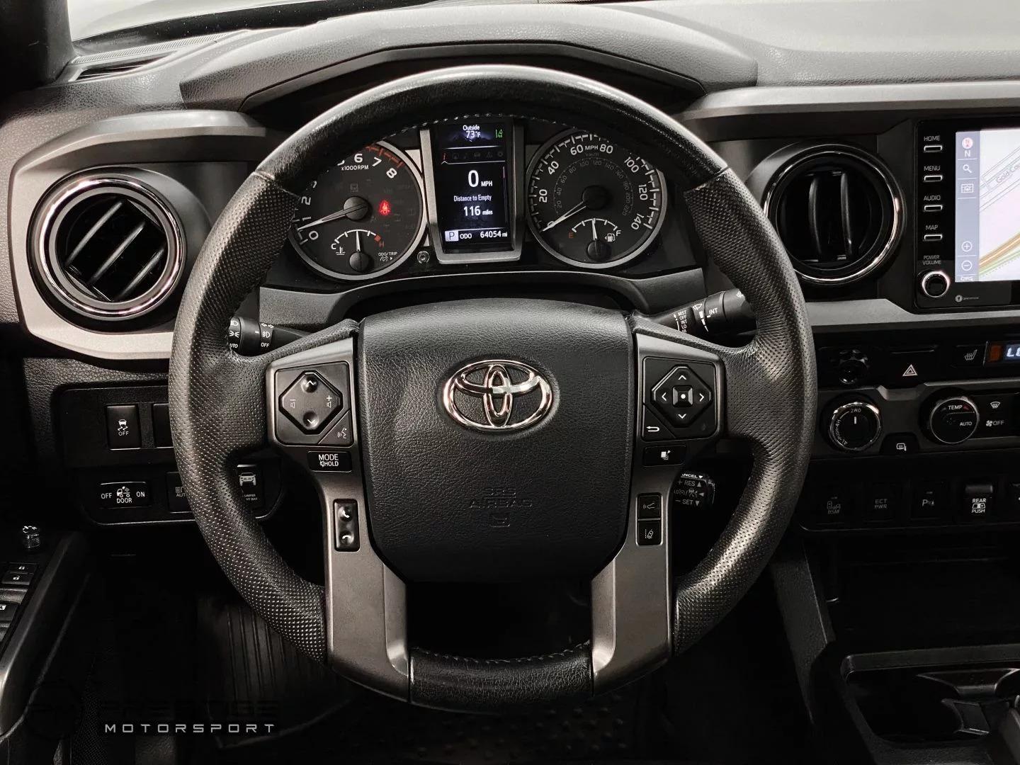 2020 Toyota Tacoma 4WD TRD Off Road