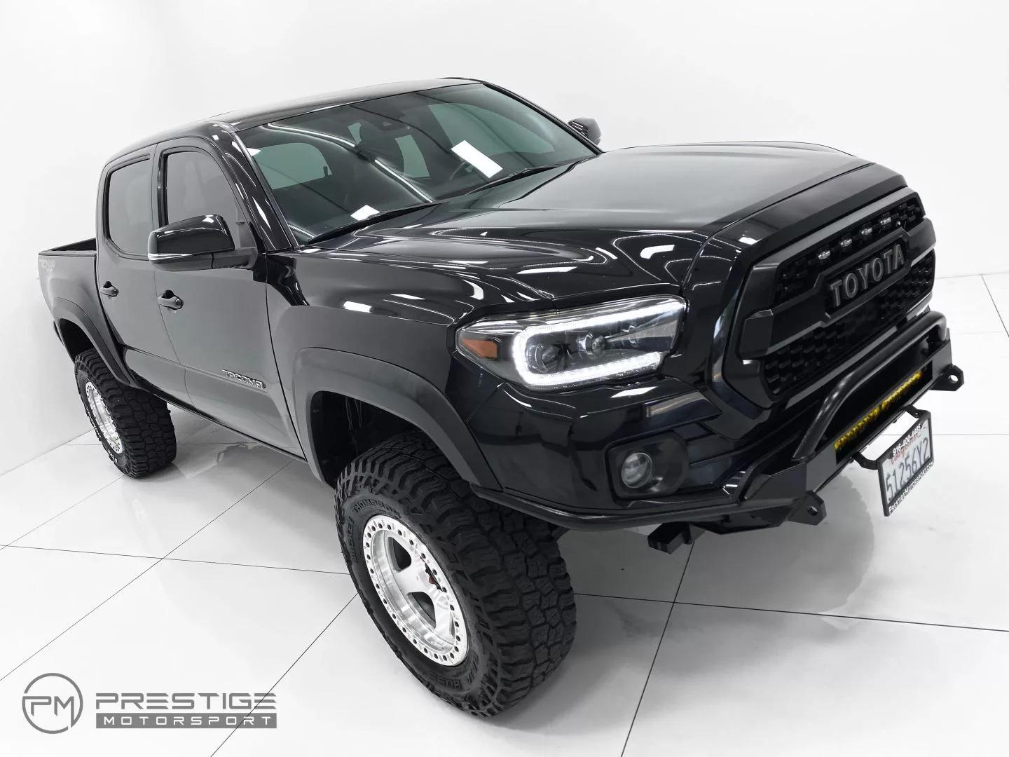 2020 Toyota Tacoma 4WD TRD Off Road