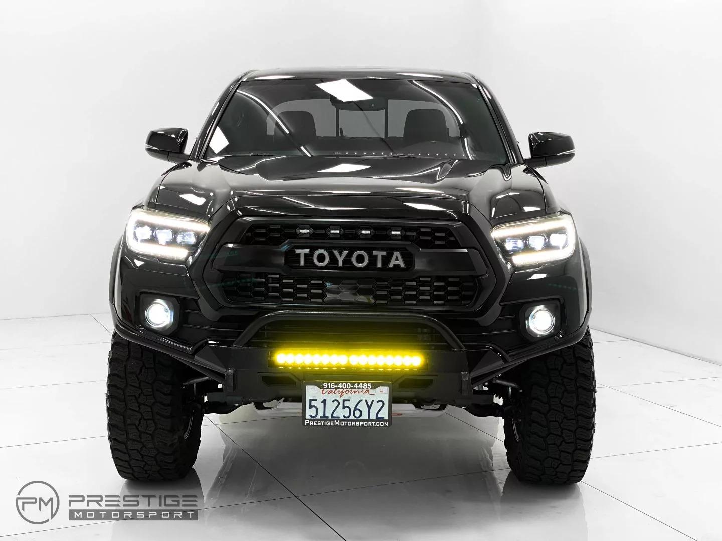 2020 Toyota Tacoma 4WD TRD Off Road