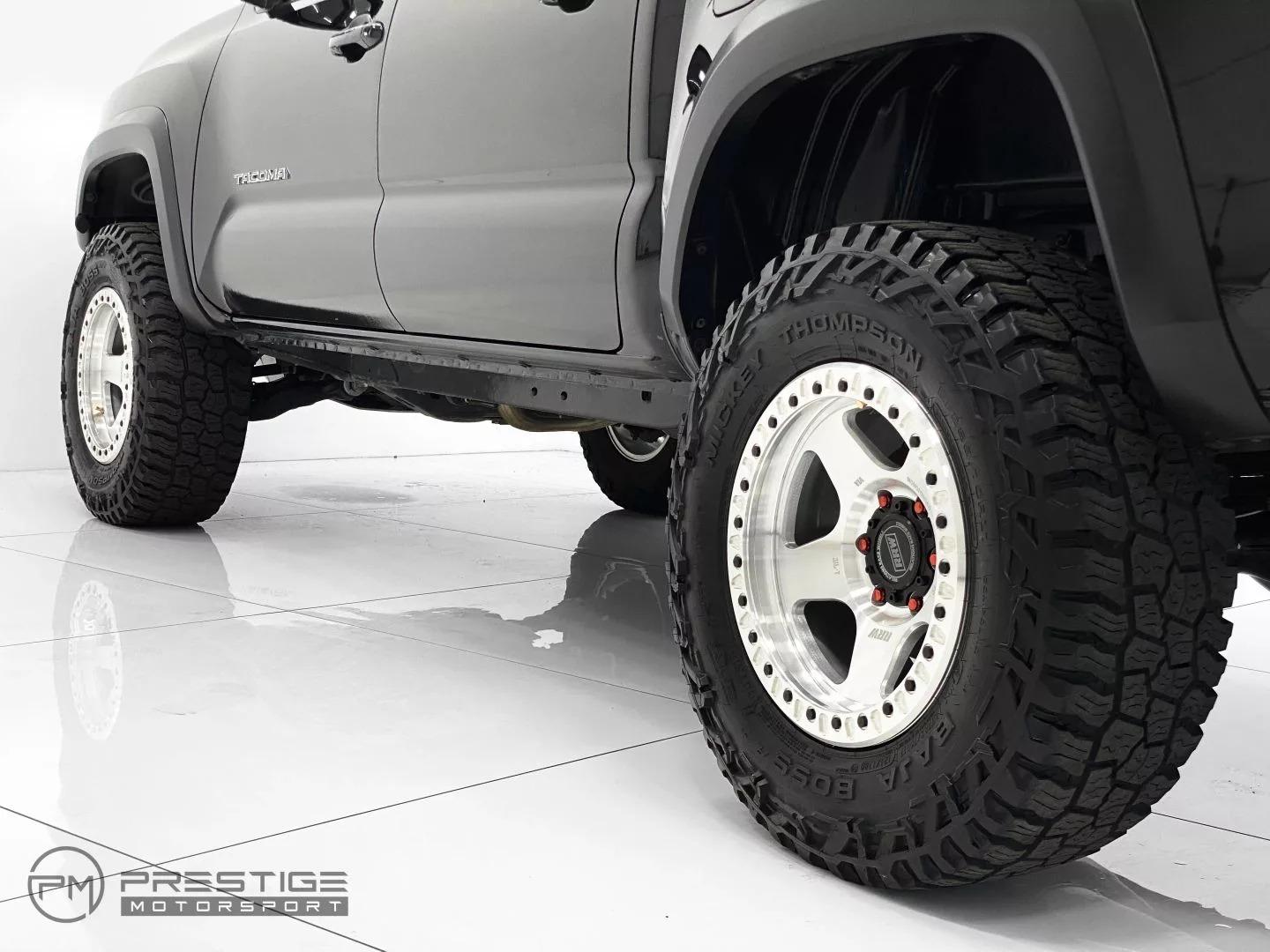 2020 Toyota Tacoma 4WD TRD Off Road