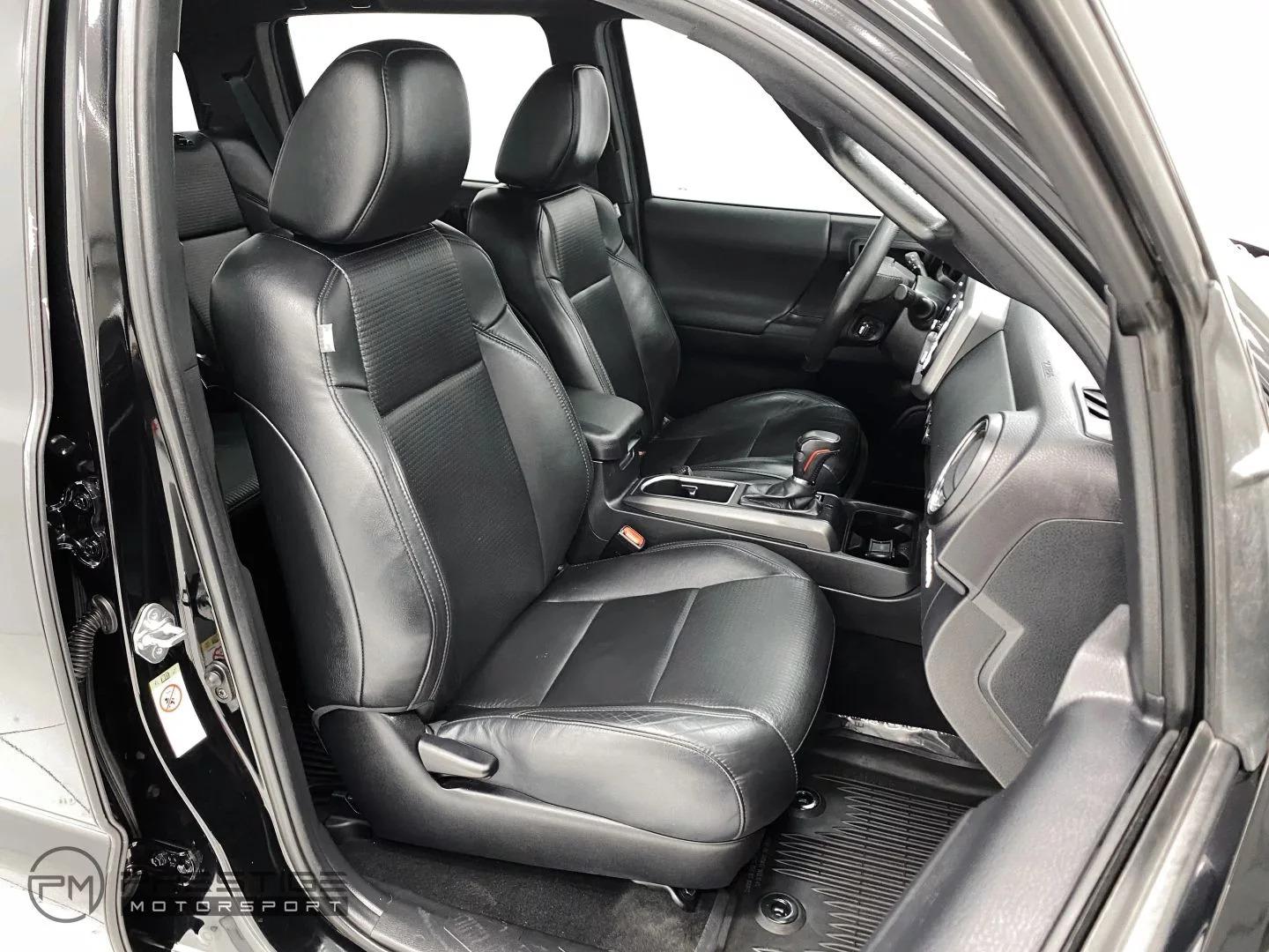 2020 Toyota Tacoma 4WD TRD Off Road