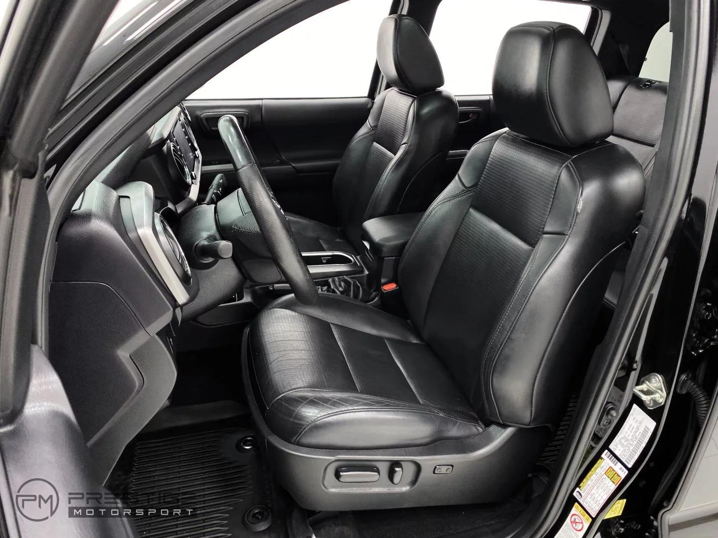 2020 Toyota Tacoma 4WD TRD Off Road
