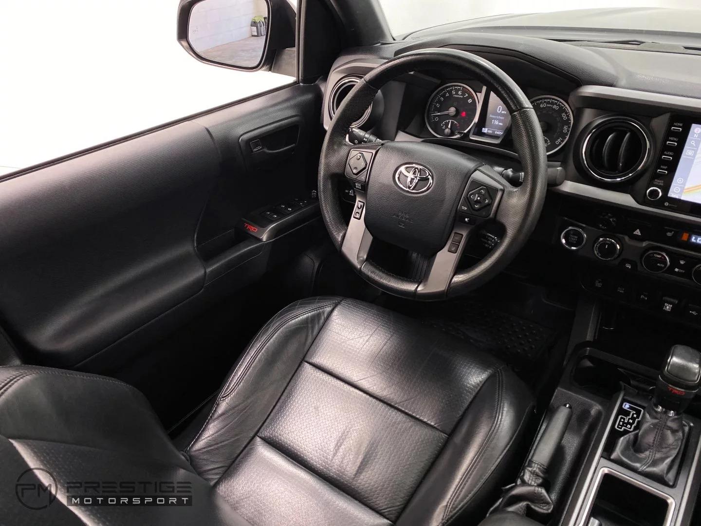 2020 Toyota Tacoma 4WD TRD Off Road