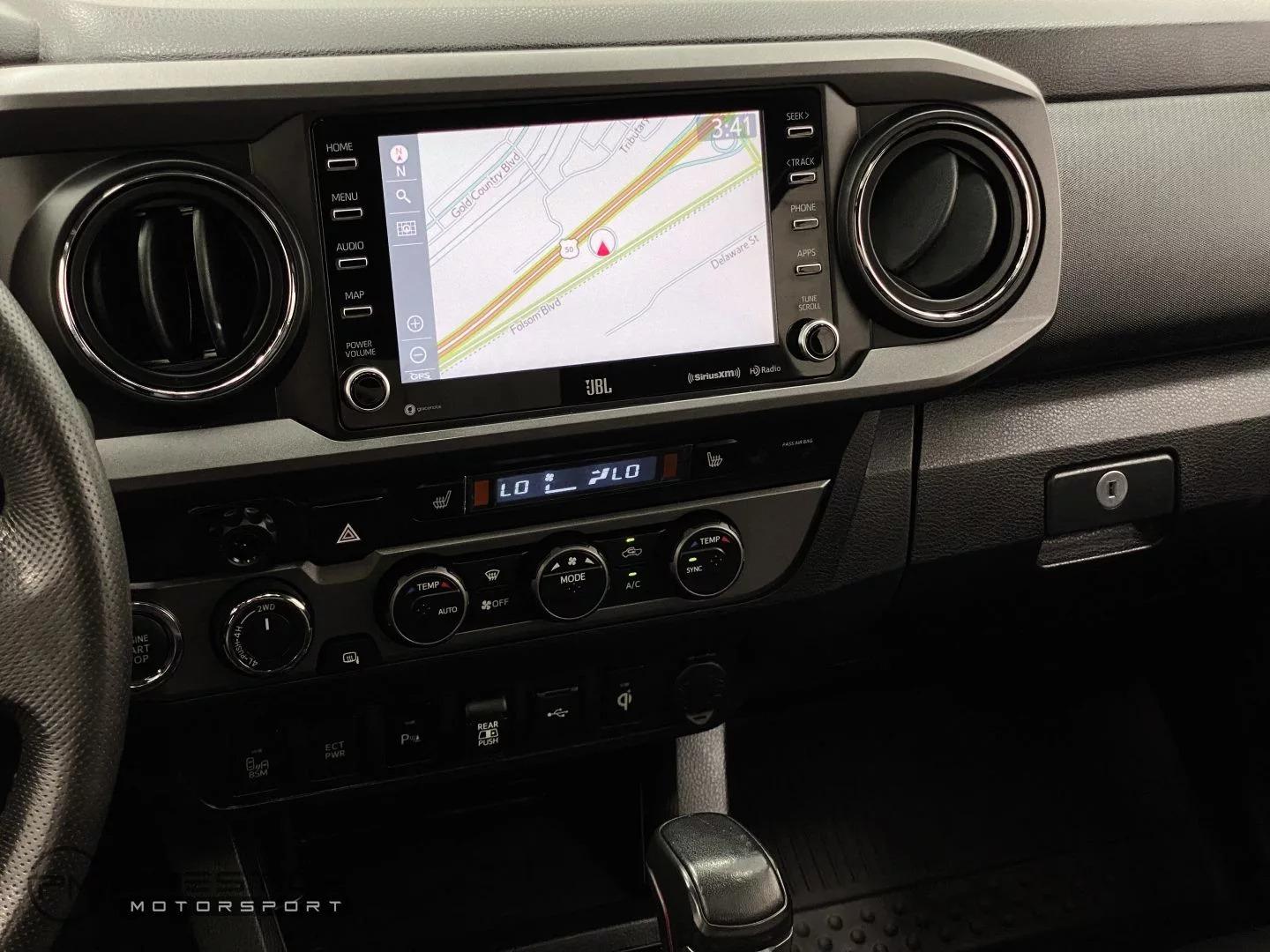 2020 Toyota Tacoma 4WD TRD Off Road
