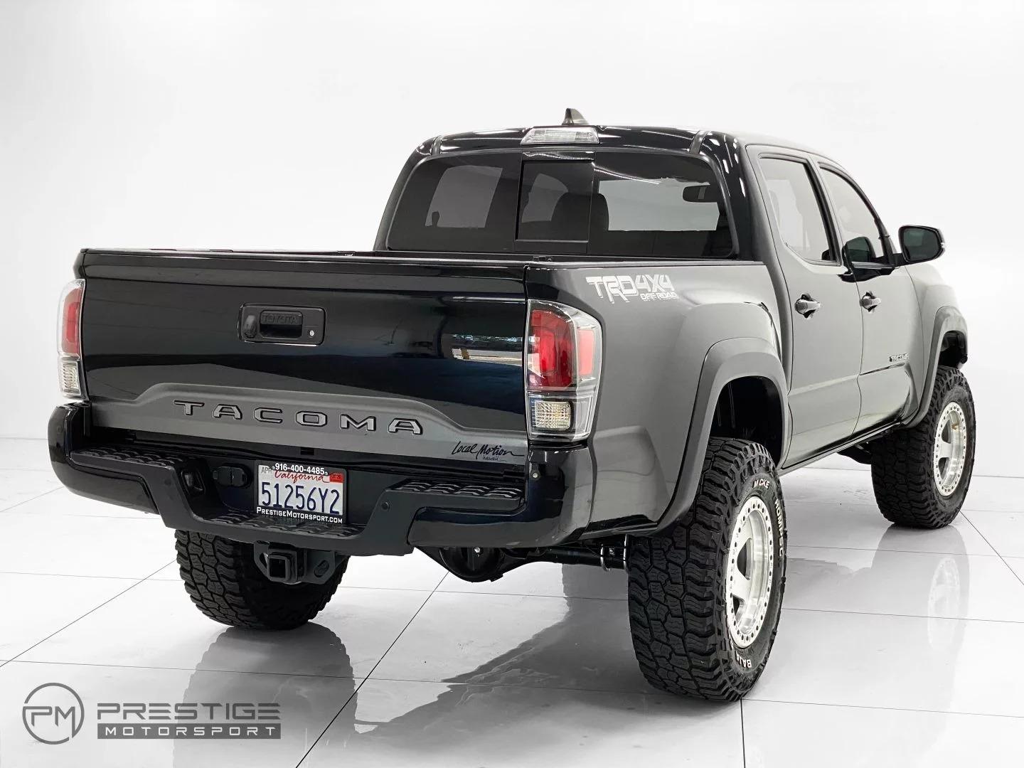 2020 Toyota Tacoma 4WD TRD Off Road - 5