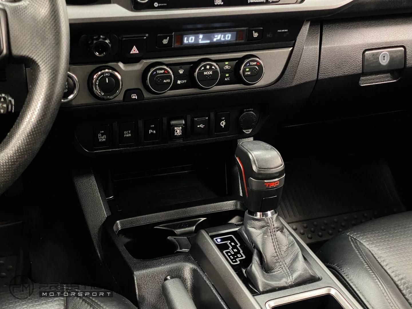 2020 Toyota Tacoma 4WD TRD Off Road