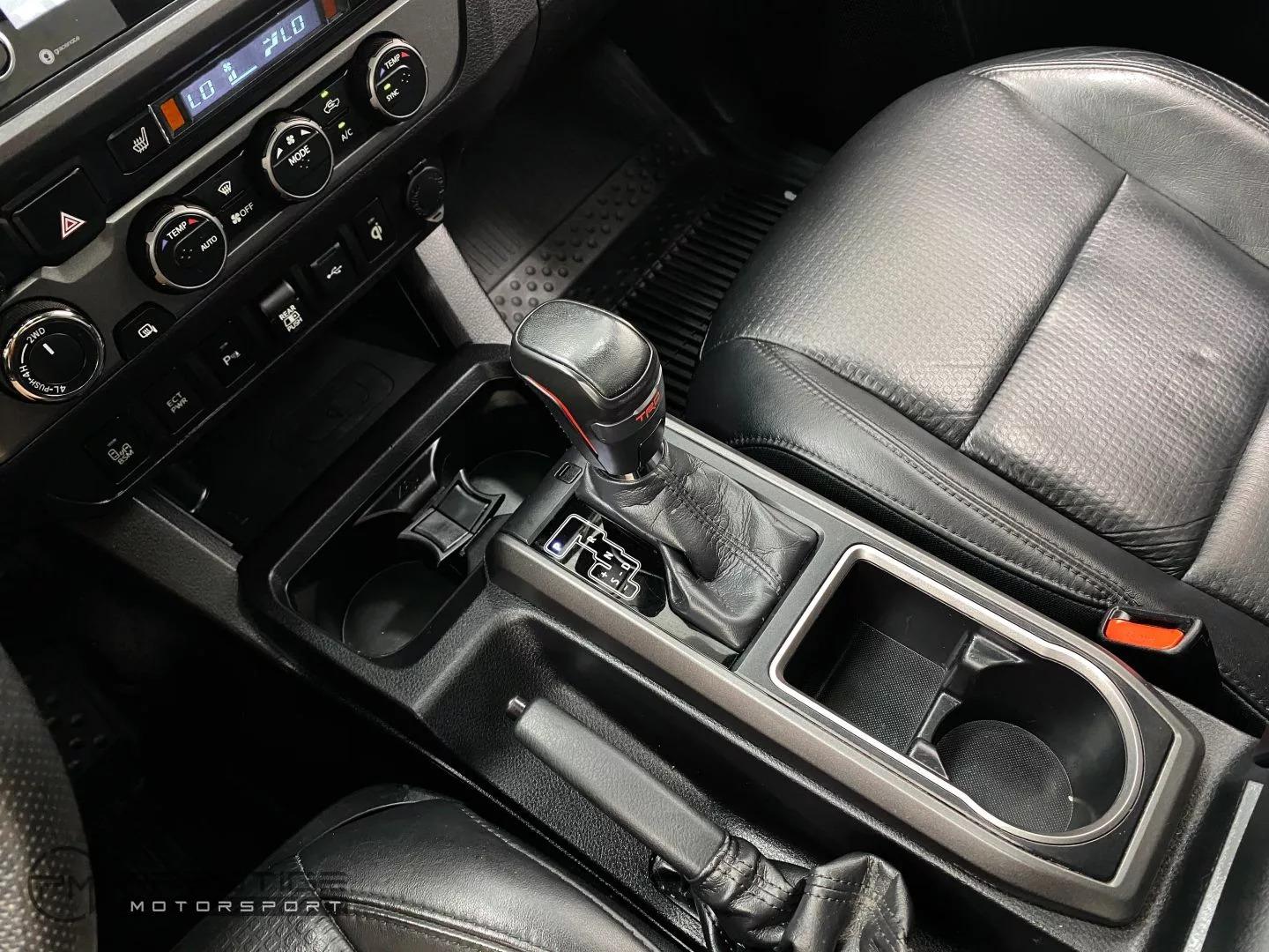 2020 Toyota Tacoma 4WD TRD Off Road
