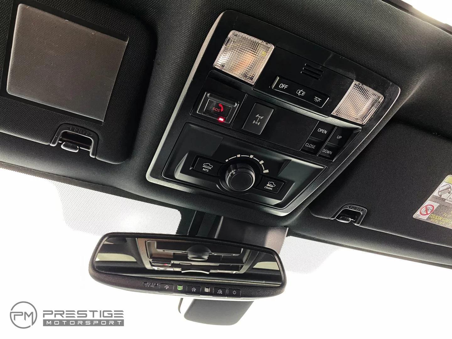 2020 Toyota Tacoma 4WD TRD Off Road