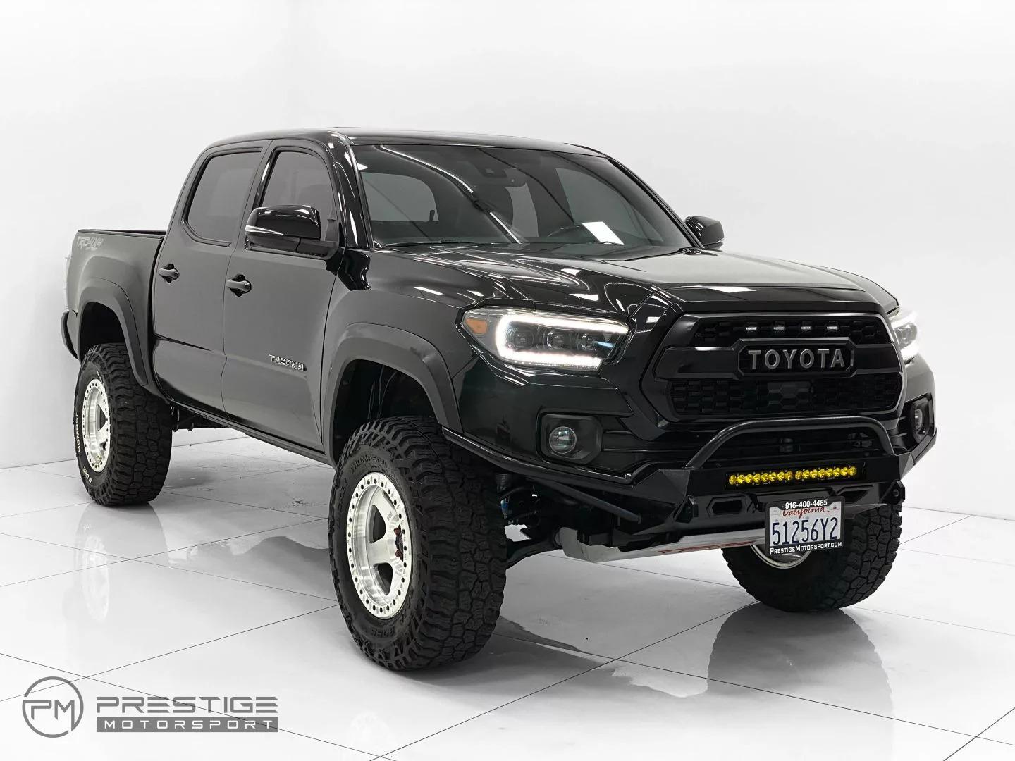 2020 Toyota Tacoma 4WD TRD Off Road