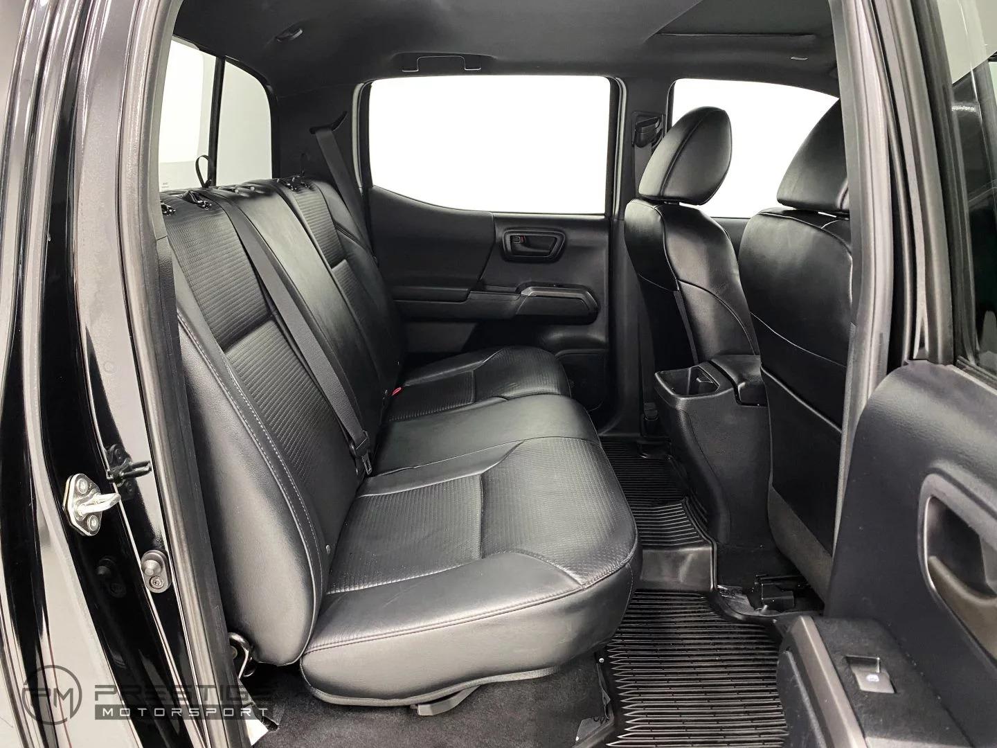 2020 Toyota Tacoma 4WD TRD Off Road