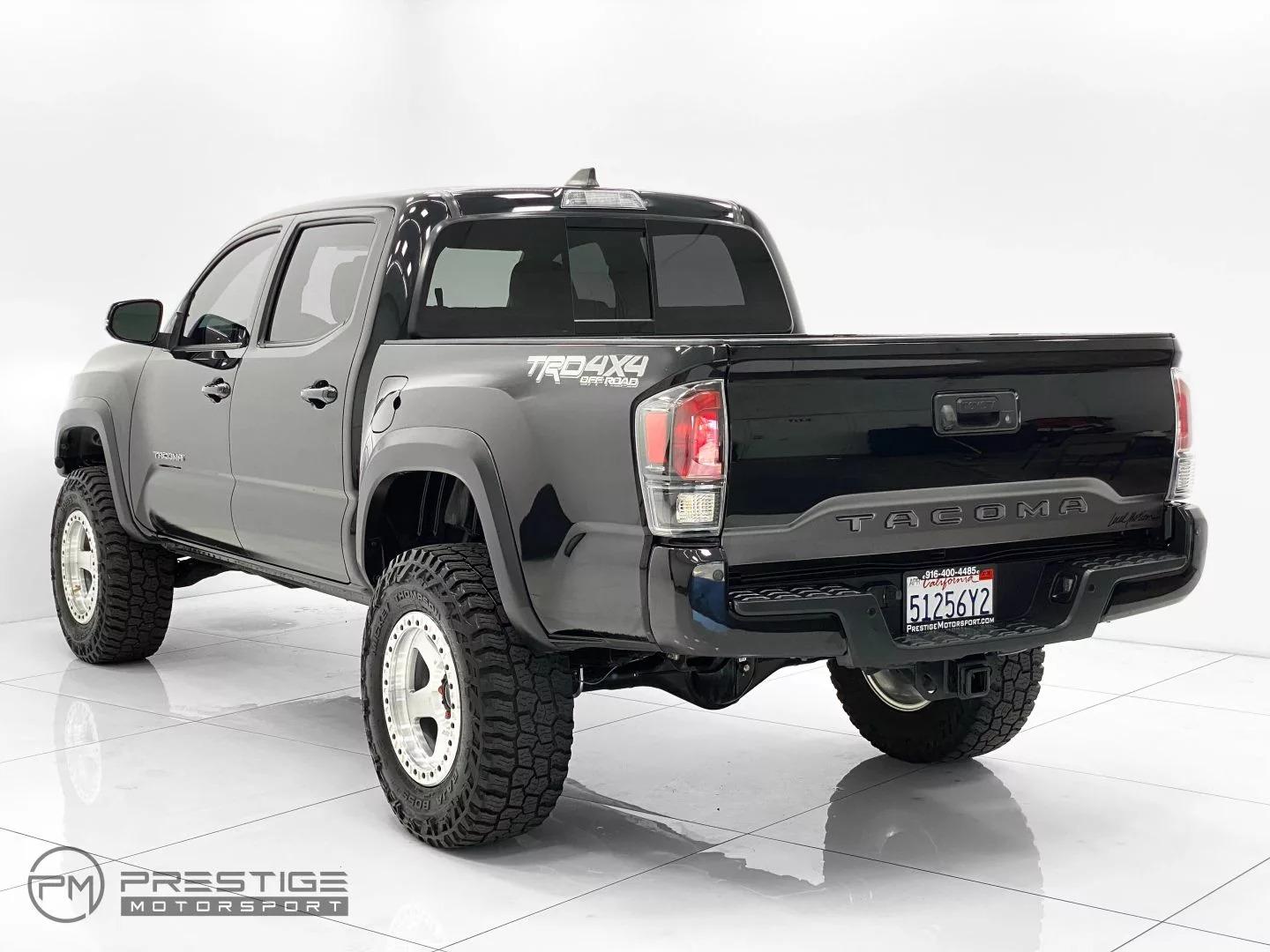 2020 Toyota Tacoma 4WD TRD Off Road