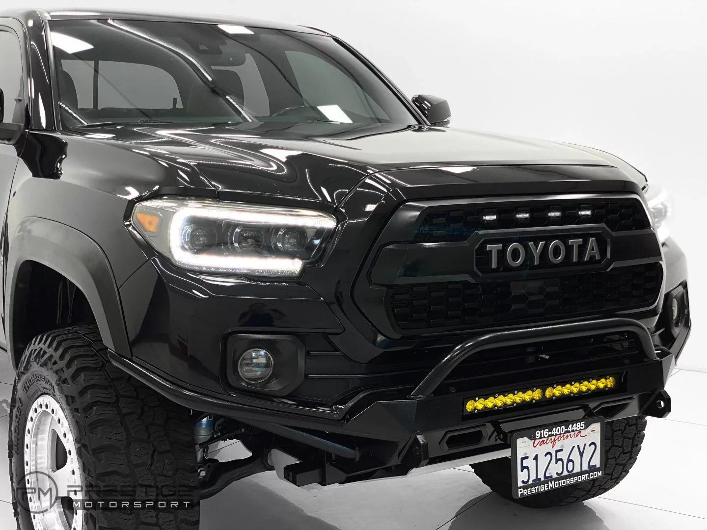 2020 Toyota Tacoma 4WD TRD Off Road