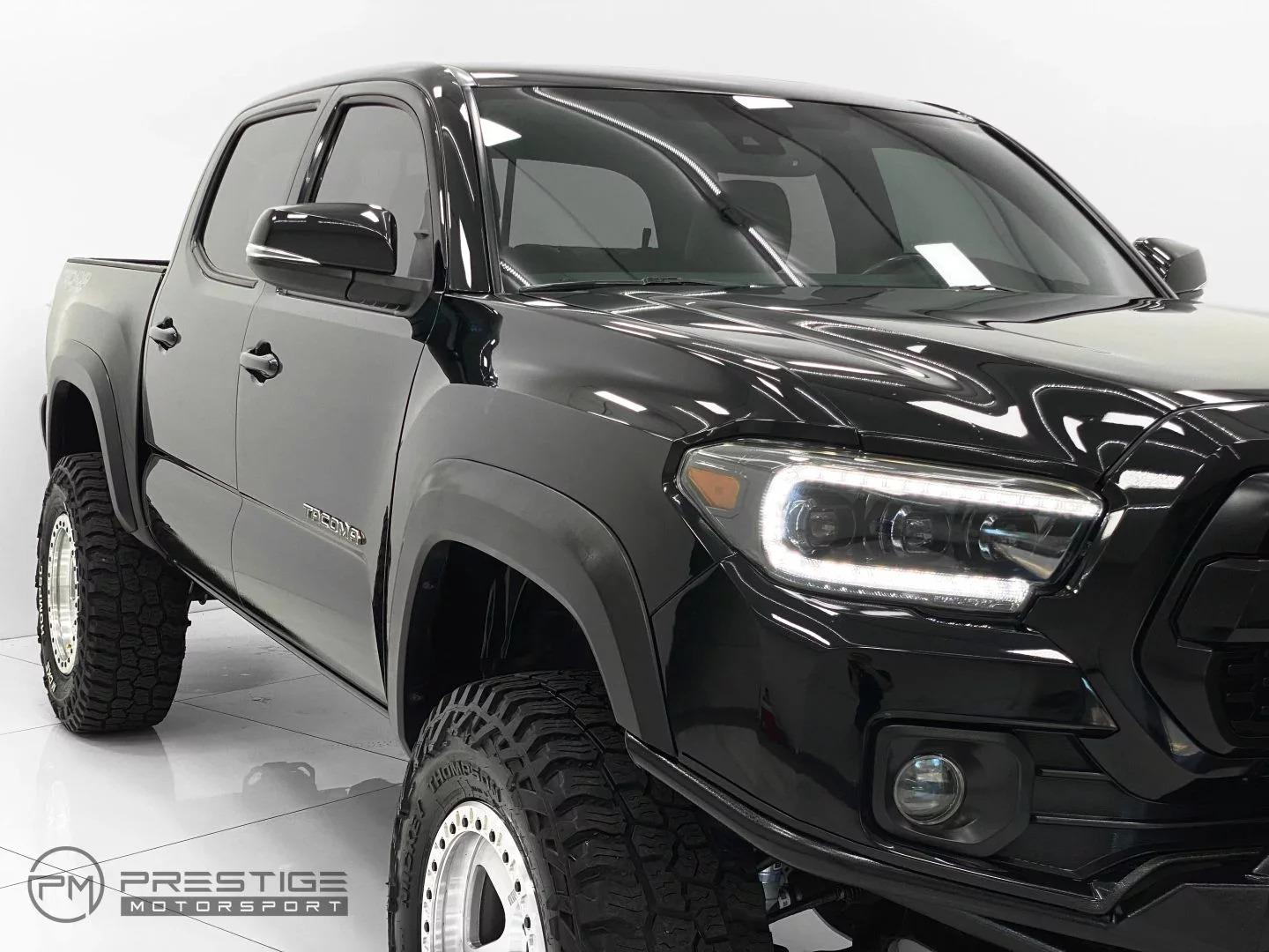 2020 Toyota Tacoma 4WD TRD Off Road