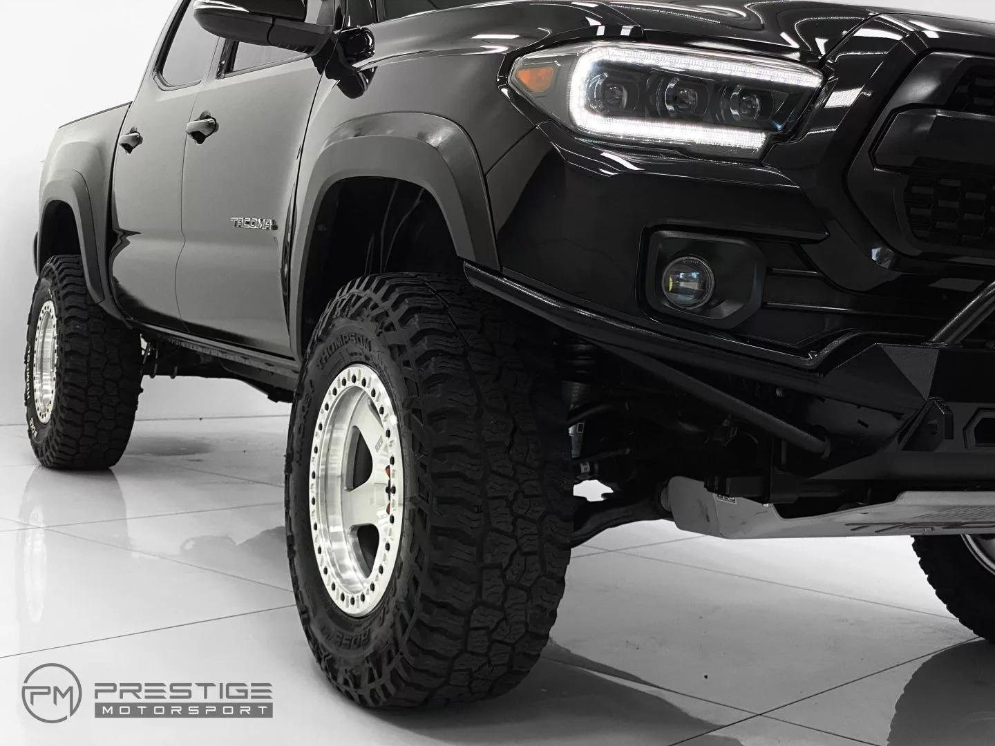 2020 Toyota Tacoma 4WD TRD Off Road