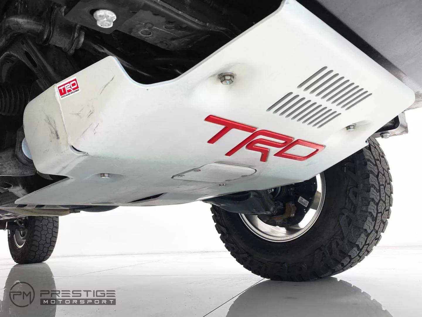 2020 Toyota Tacoma 4WD TRD Off Road