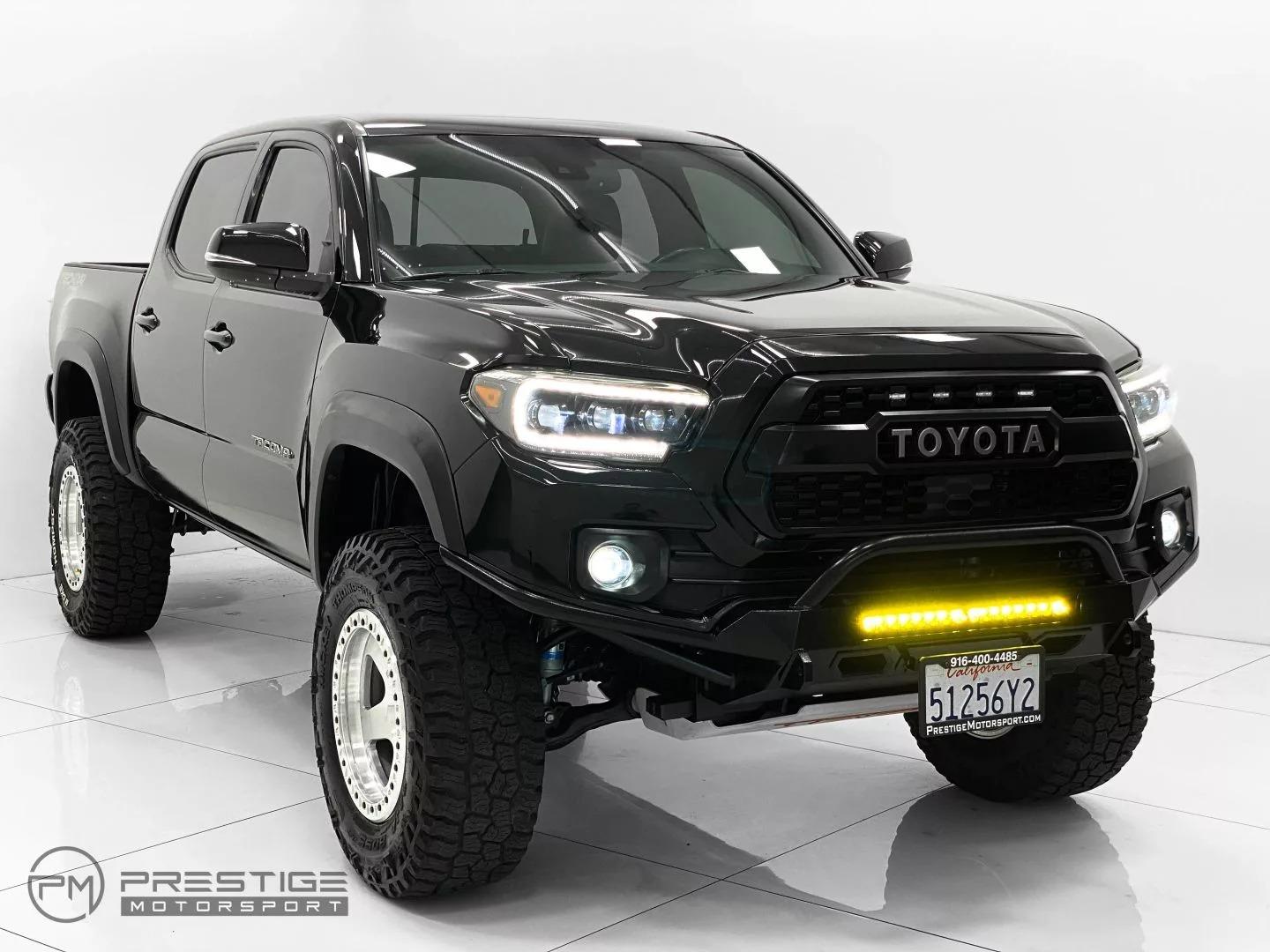 2020 Toyota Tacoma 4WD TRD Off Road