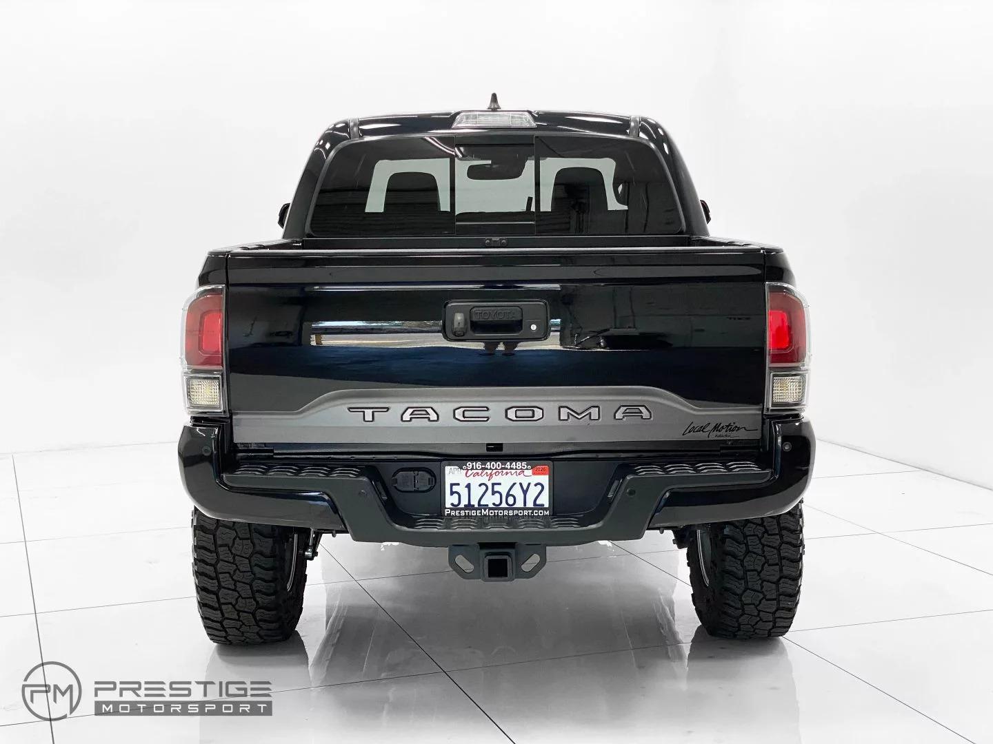 2020 Toyota Tacoma 4WD TRD Off Road