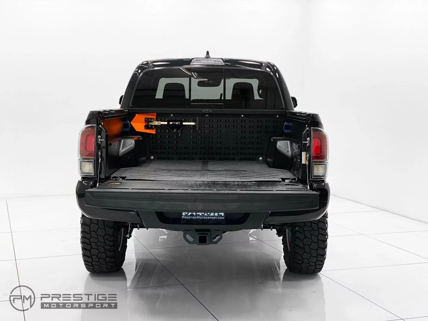 2020 Toyota Tacoma 4WD TRD Off Road