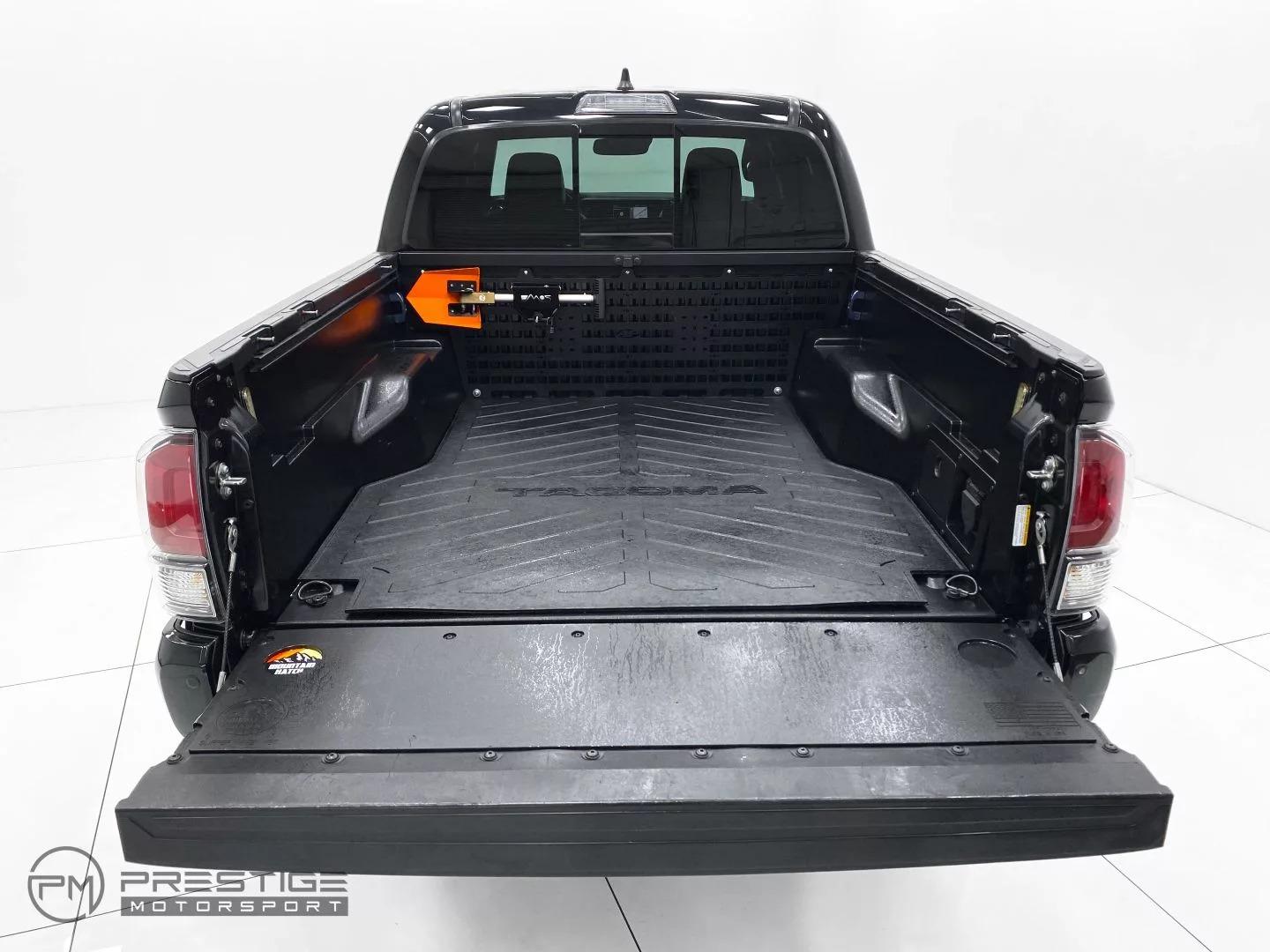 2020 Toyota Tacoma 4WD TRD Off Road