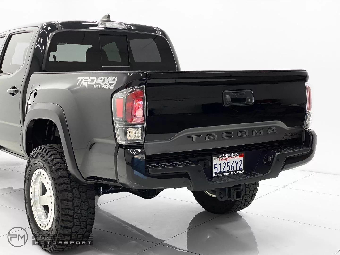 2020 Toyota Tacoma 4WD TRD Off Road