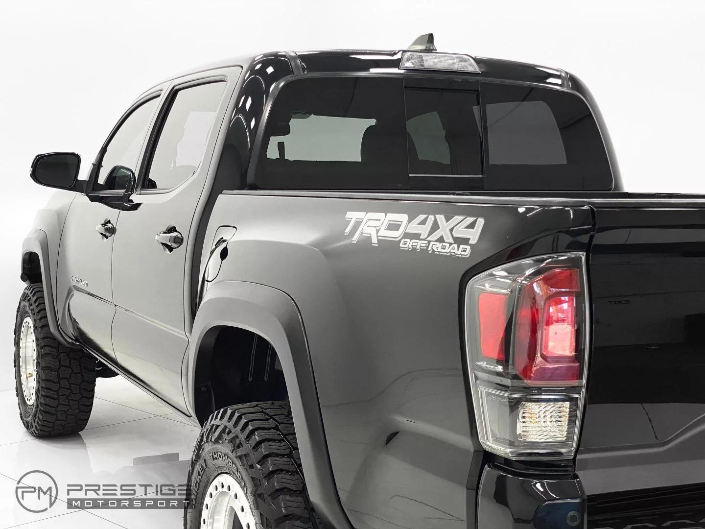 2020 Toyota Tacoma 4WD TRD Off Road