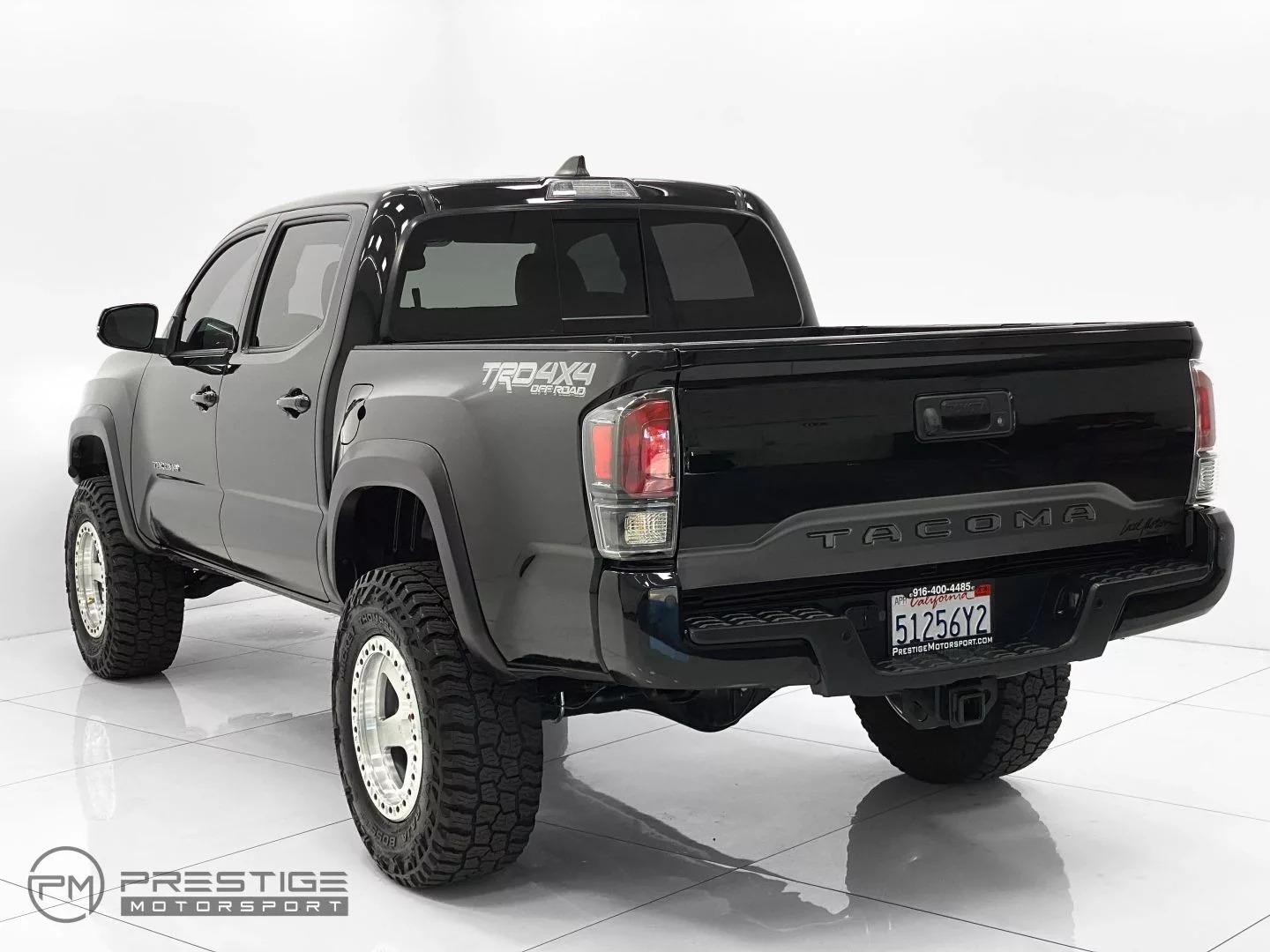 2020 Toyota Tacoma 4WD TRD Off Road