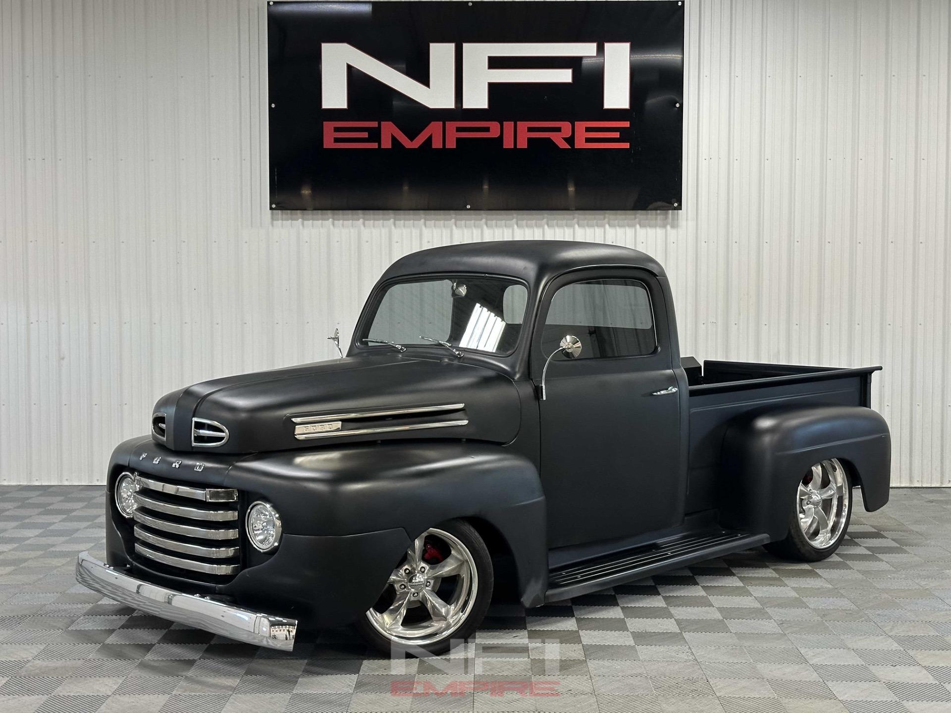  Ford F-1