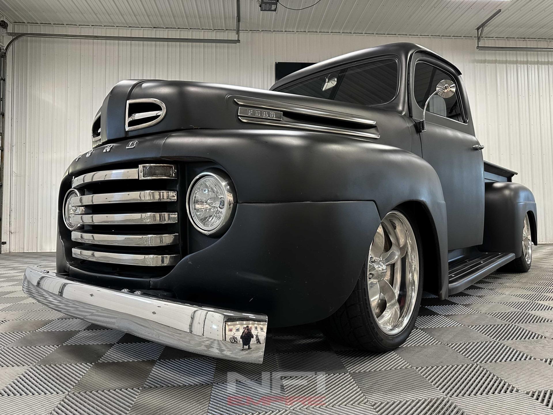 1950 Ford F-1