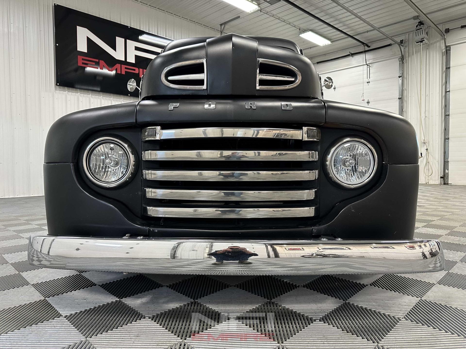 1950 Ford F-1