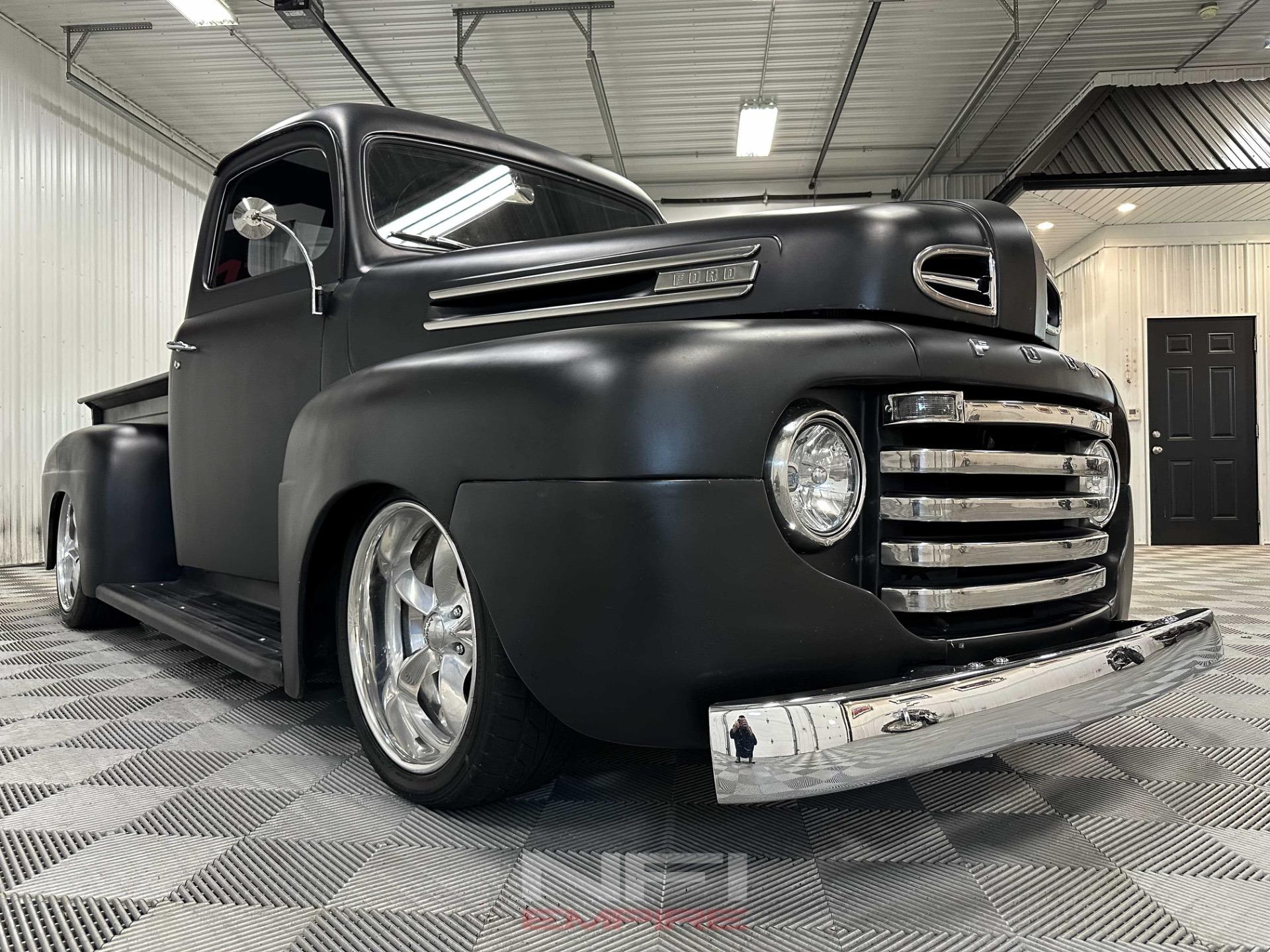 1950 Ford F-1