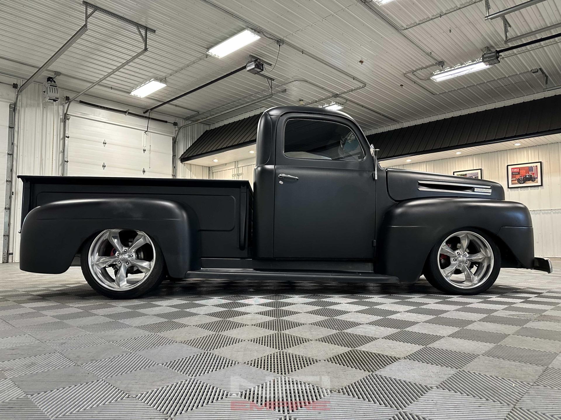 1950 Ford F-1
