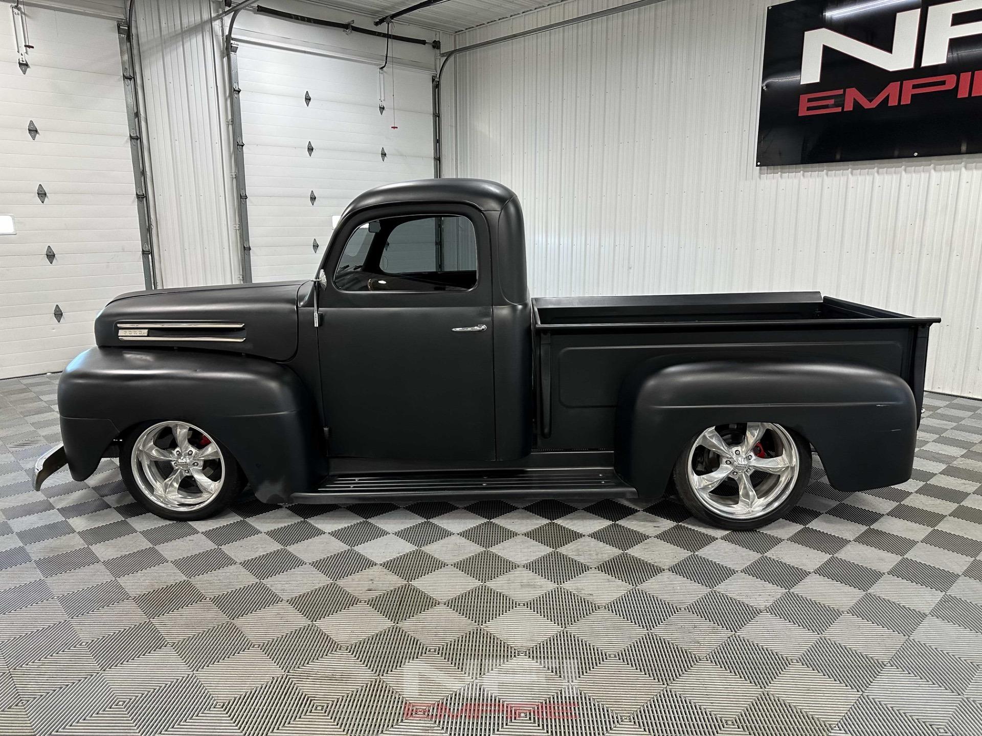 1950 Ford F-1 - 2