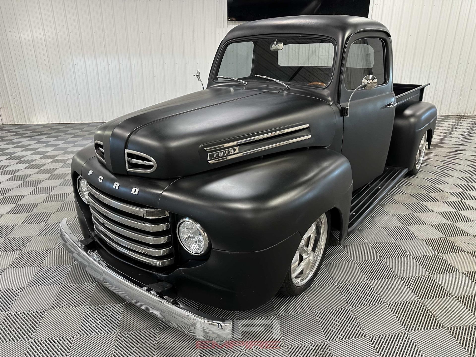 1950 Ford F-1 - 3