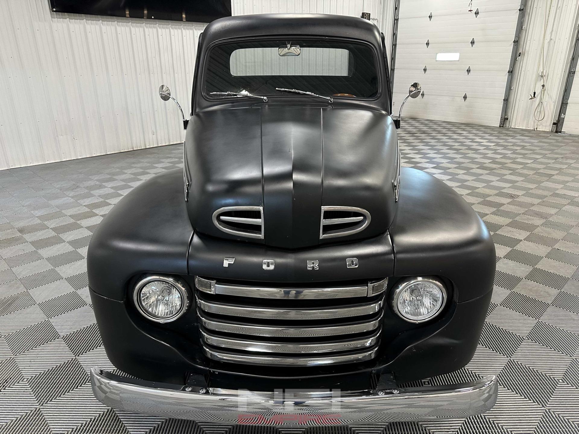 1950 Ford F-1 - 4