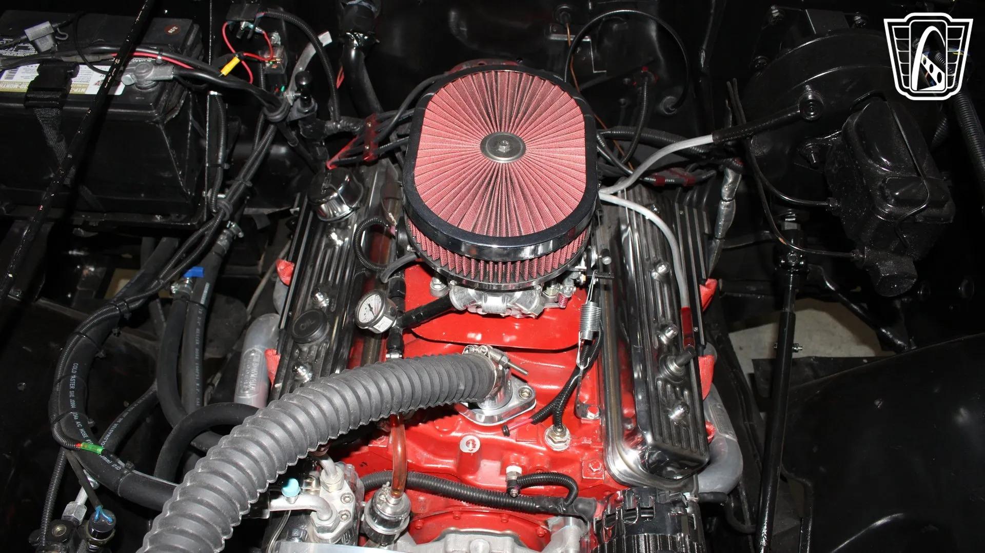 V8-Powered 1987 Jeep Wrangler Sport