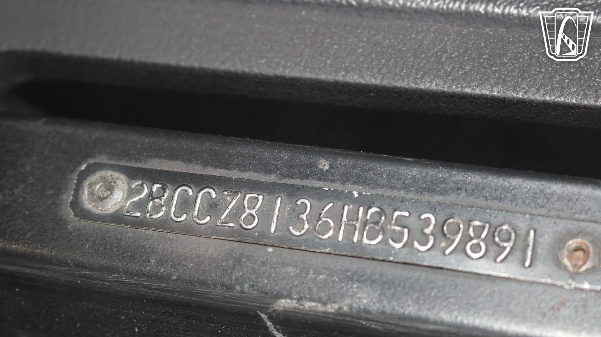 V8-Powered 1987 Jeep Wrangler Sport