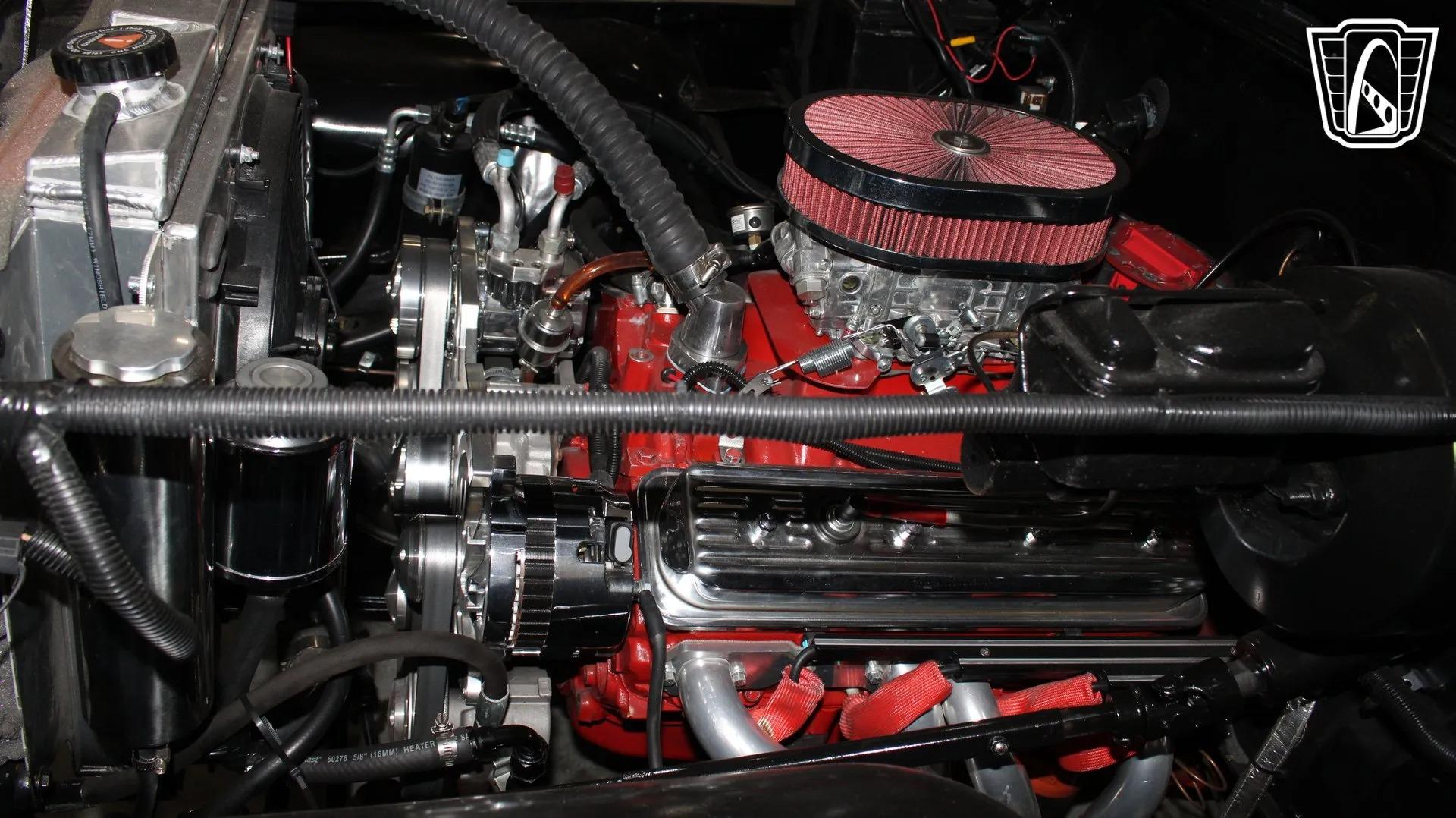 V8-Powered 1987 Jeep Wrangler Sport
