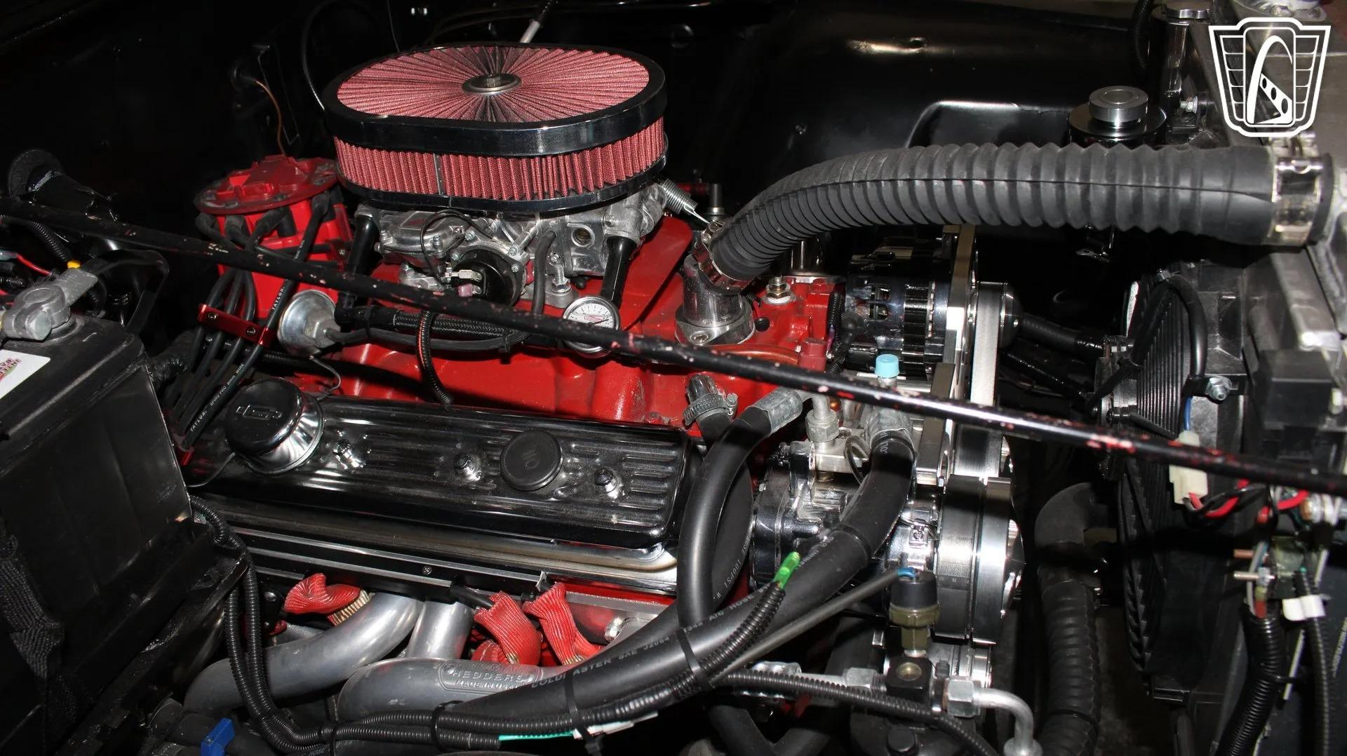 V8-Powered 1987 Jeep Wrangler Sport
