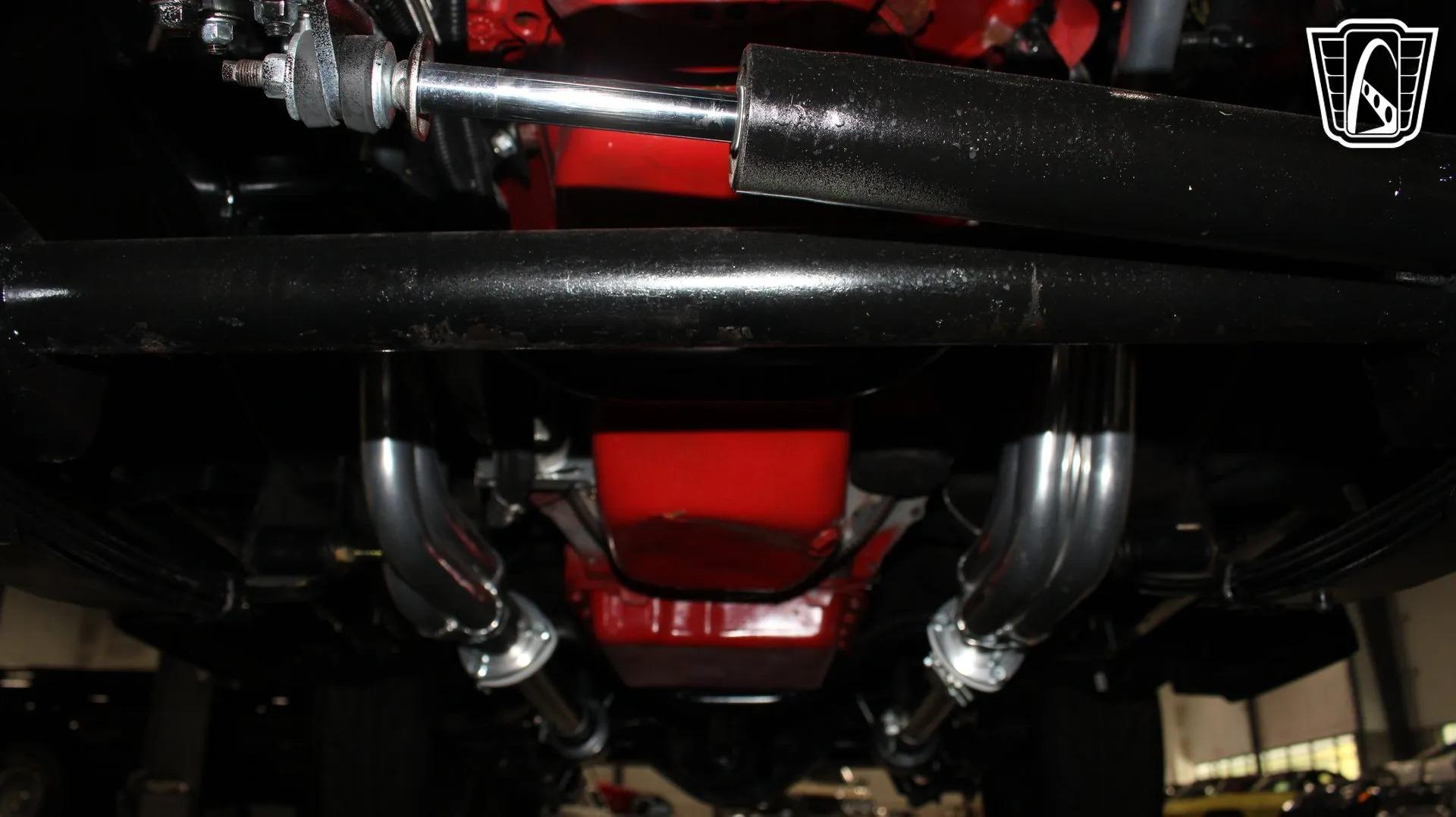 V8-Powered 1987 Jeep Wrangler Sport