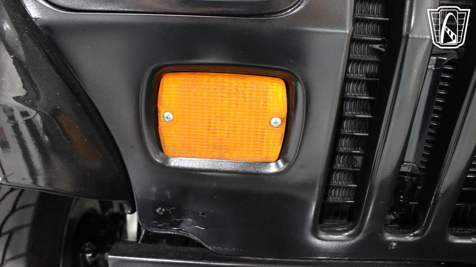 V8-Powered 1987 Jeep Wrangler Sport